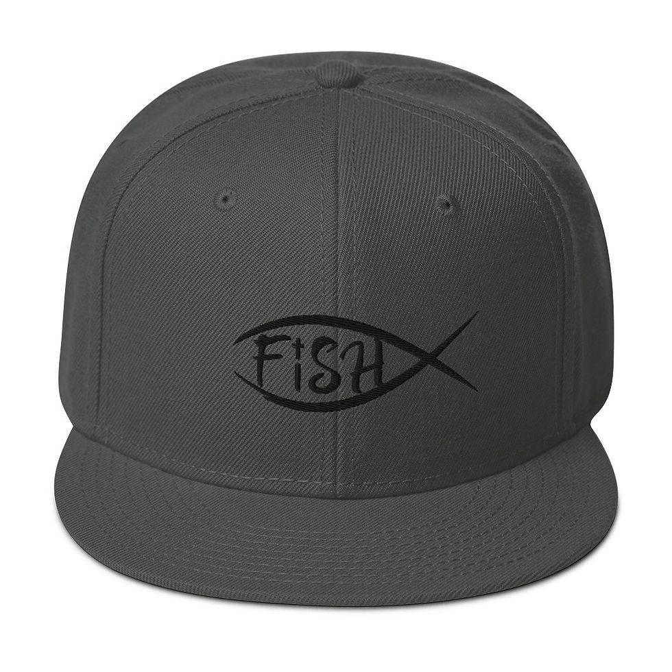 Thumbnail: FiSH - Snapback Hat