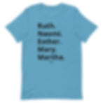 Thumbnail: Women of God - Short-Sleeve Unisex T-Shirt
