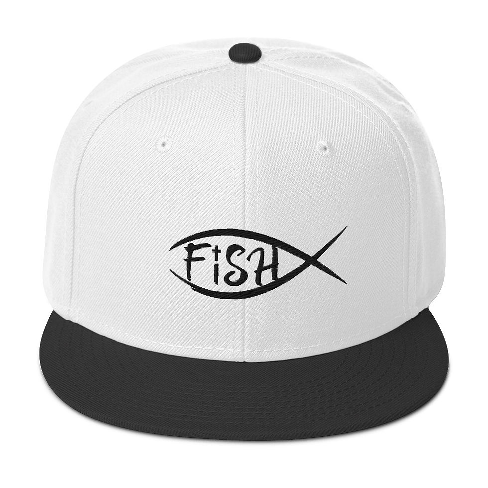 Thumbnail: FiSH - Snapback Hat
