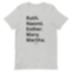 Thumbnail: Women of God - Short-Sleeve Unisex T-Shirt