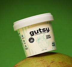 TENDER COCONUT Frozen Greek Yoghurt