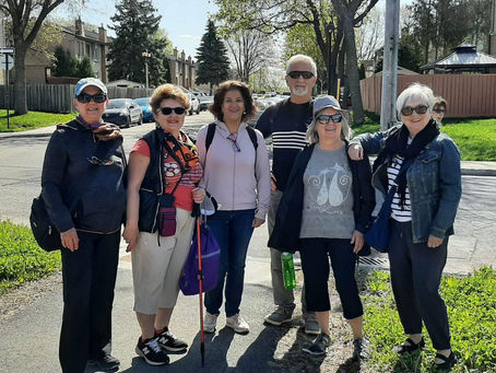 Notre Promenade de Jane de 5 Mai