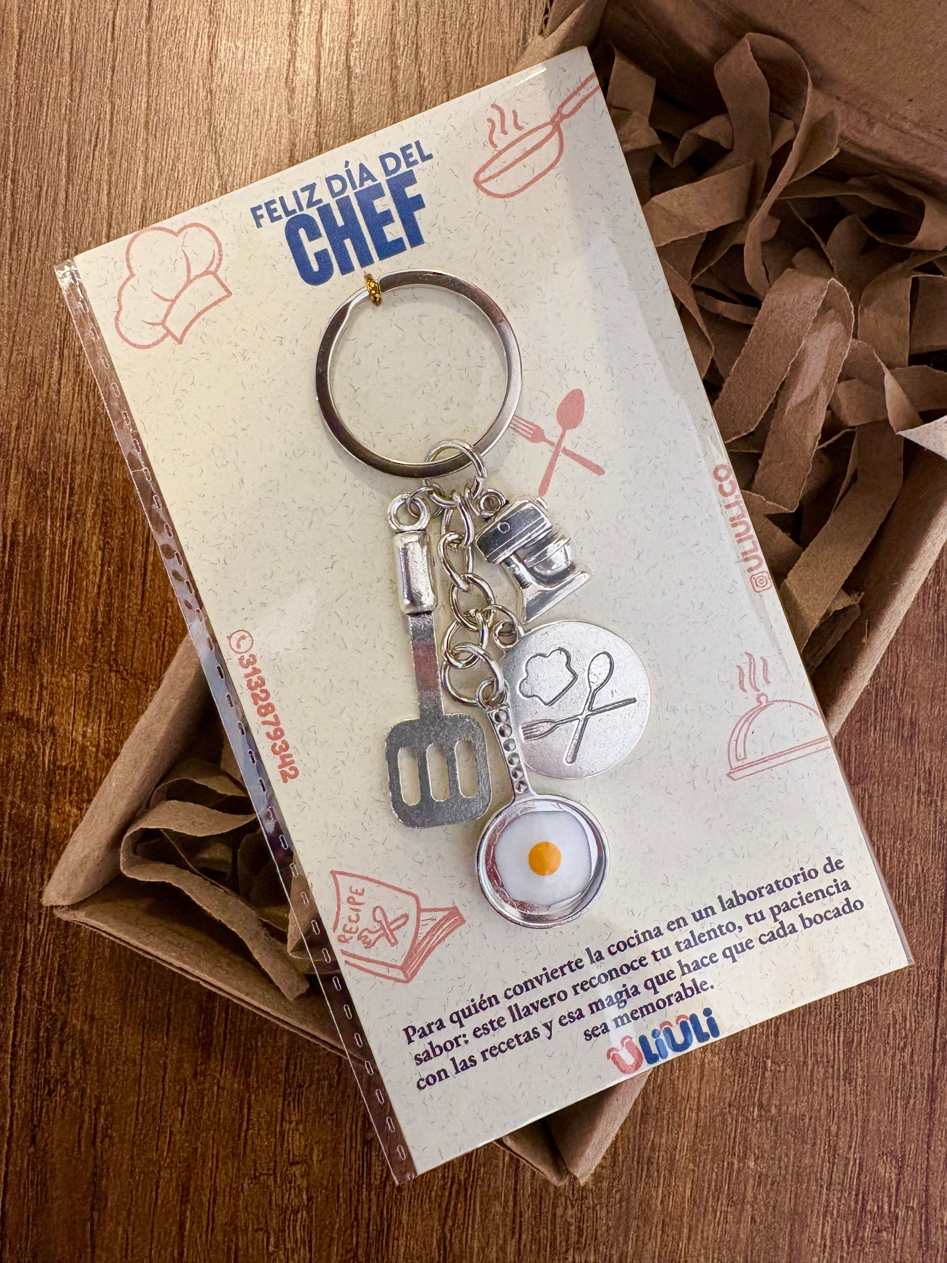 Día del Chef - 20 de octubre