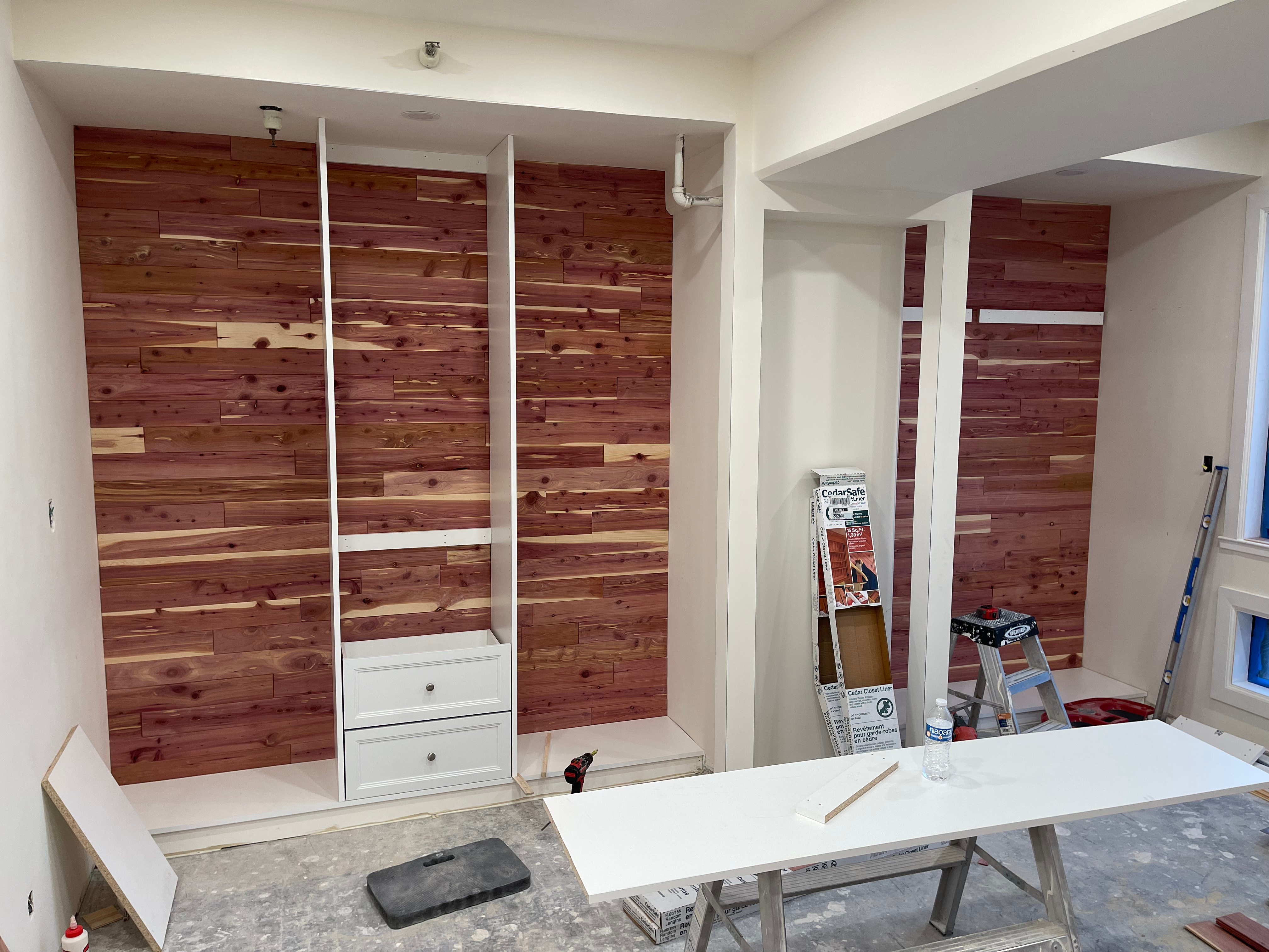Decorative wall panels