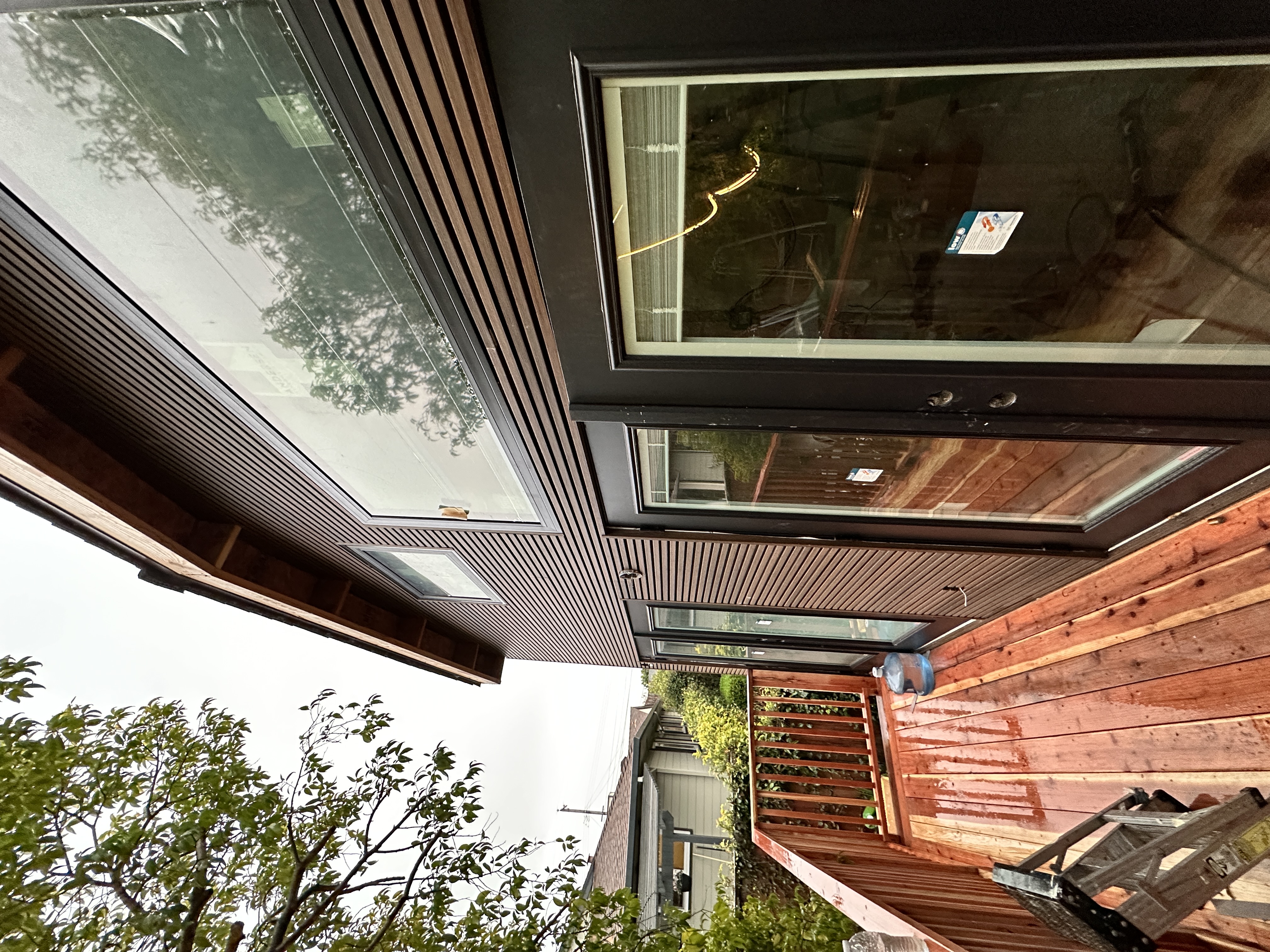 Detached ADU exterior