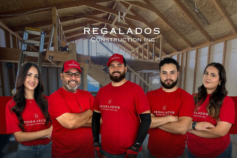 Regalados Team