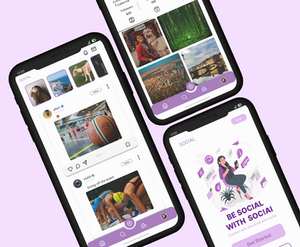 Social Media App