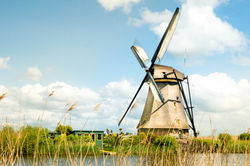 Holland Windmill