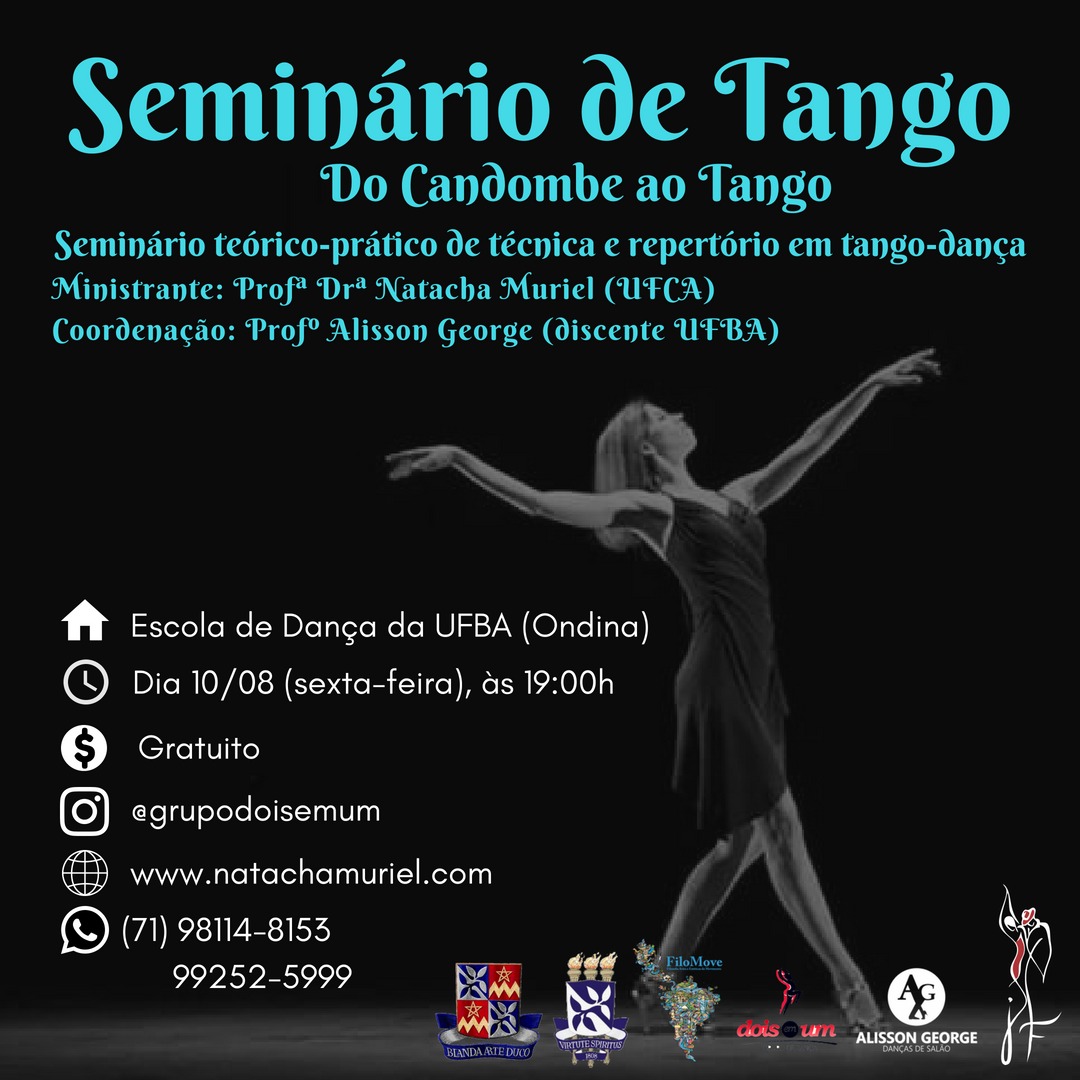2018 Do Candombe Ao tango
