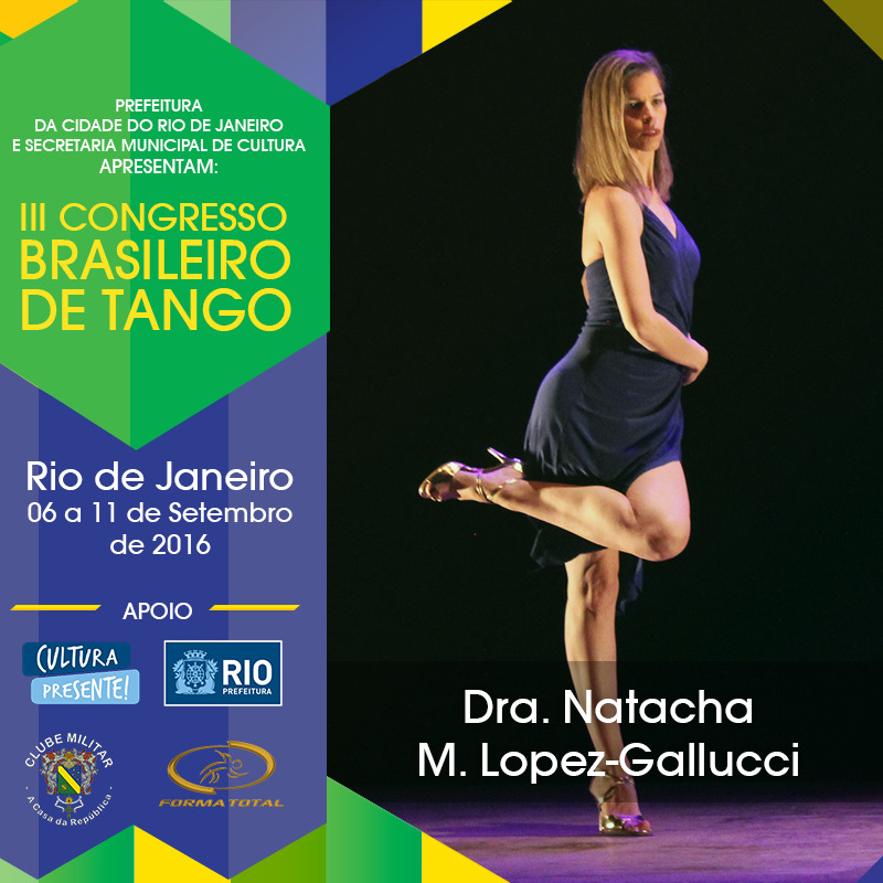 III CBT RIO 2016
