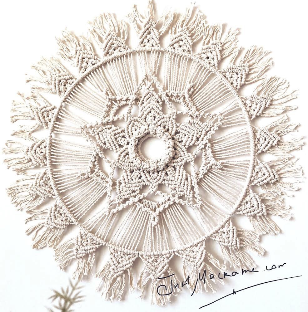 Writer: Just Macrame