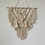 Thumbnail: 50x50cm Macrame wall hanging