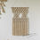Miniature : Customised sizes Geometric Macrame wall hanging