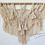 Thumbnail: 75x57cm Macrame wall hanging