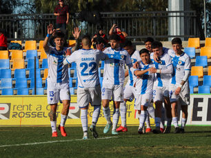 Santa Cruz consigue un empate en su visita a Cauquenes