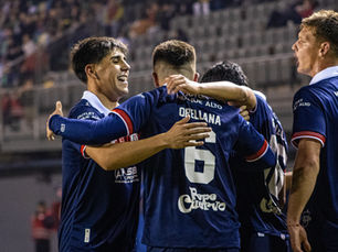 Santa Cruz se impone ante Audax Italiano y lidera su grupo en Copa Chile