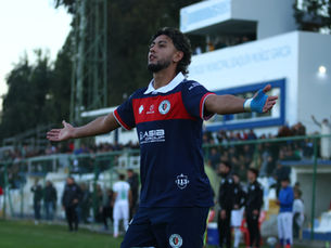 Santa Cruz suma un nuevo triunfo en Copa Chile y asegura su clasificación a Octavos de Final