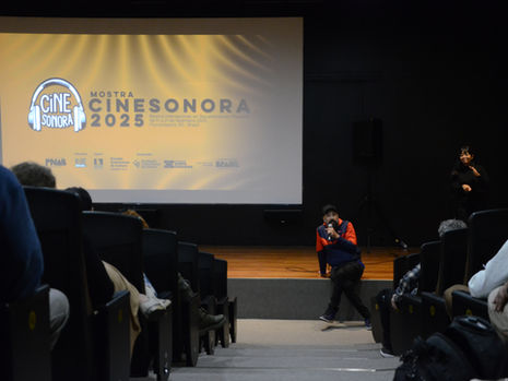 A potência e a beleza dos Afro-Sambas na Mostra CineSonora