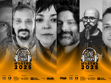 Mostra CineSonora debate a produção de documentários musicais e videoclipes
