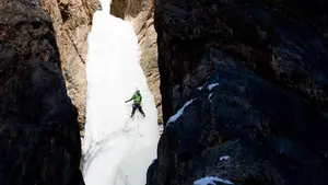 ‘Captain Planet’ in the real sense - examining glaciers and the impact of climate change!