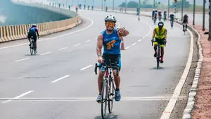 Ironman 70.3 Goa - 2025
