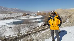 The Superman whose adventure conquests know no bounds