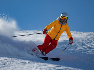 Learning to Ski in Gulmarg