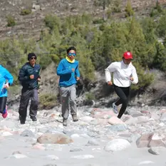 Lahaul Marathon - 2025