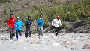 Lahaul Marathon - 2025