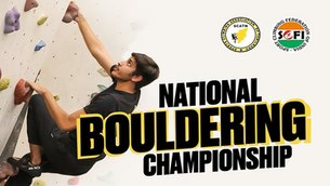 National Bouldering Championship - 2025