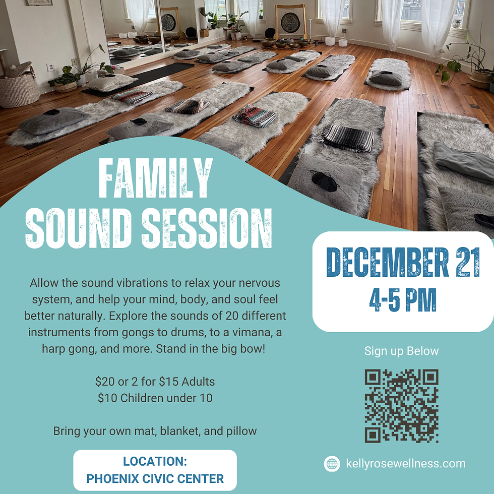 Community Sound Session