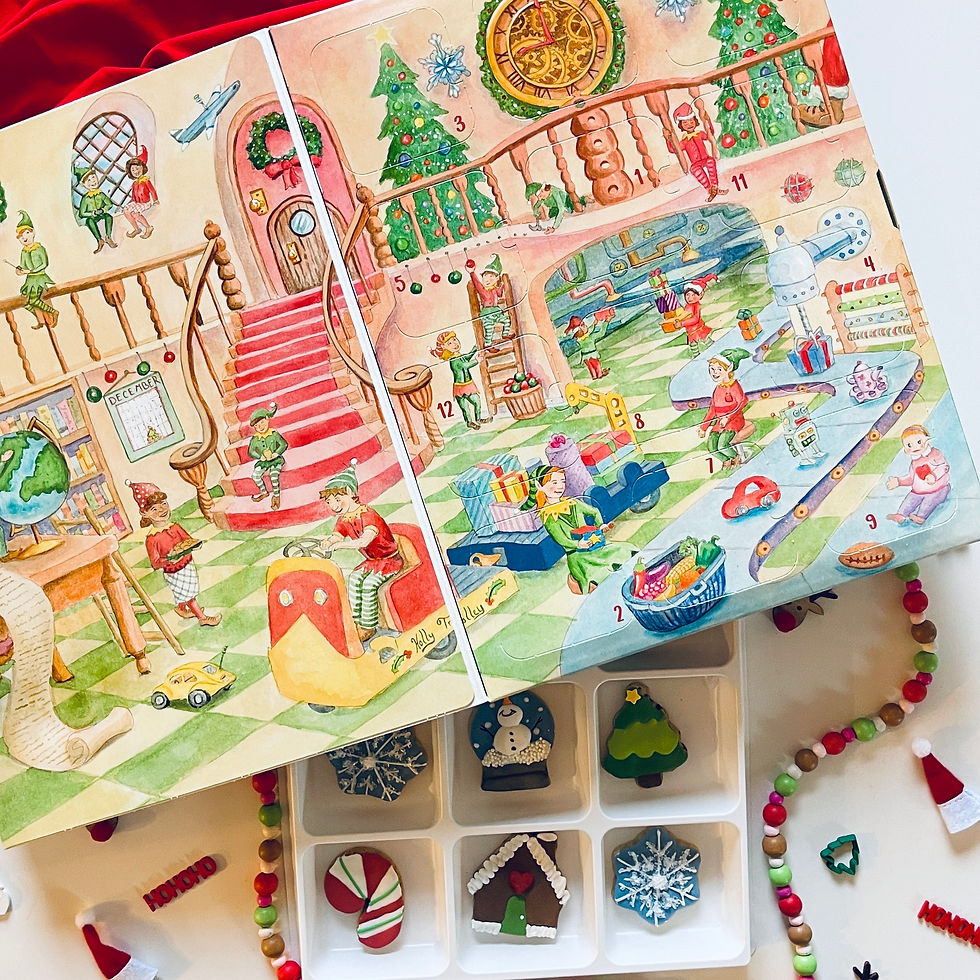 Thumbnail: 12 Days of Cookies - Advent Calendar