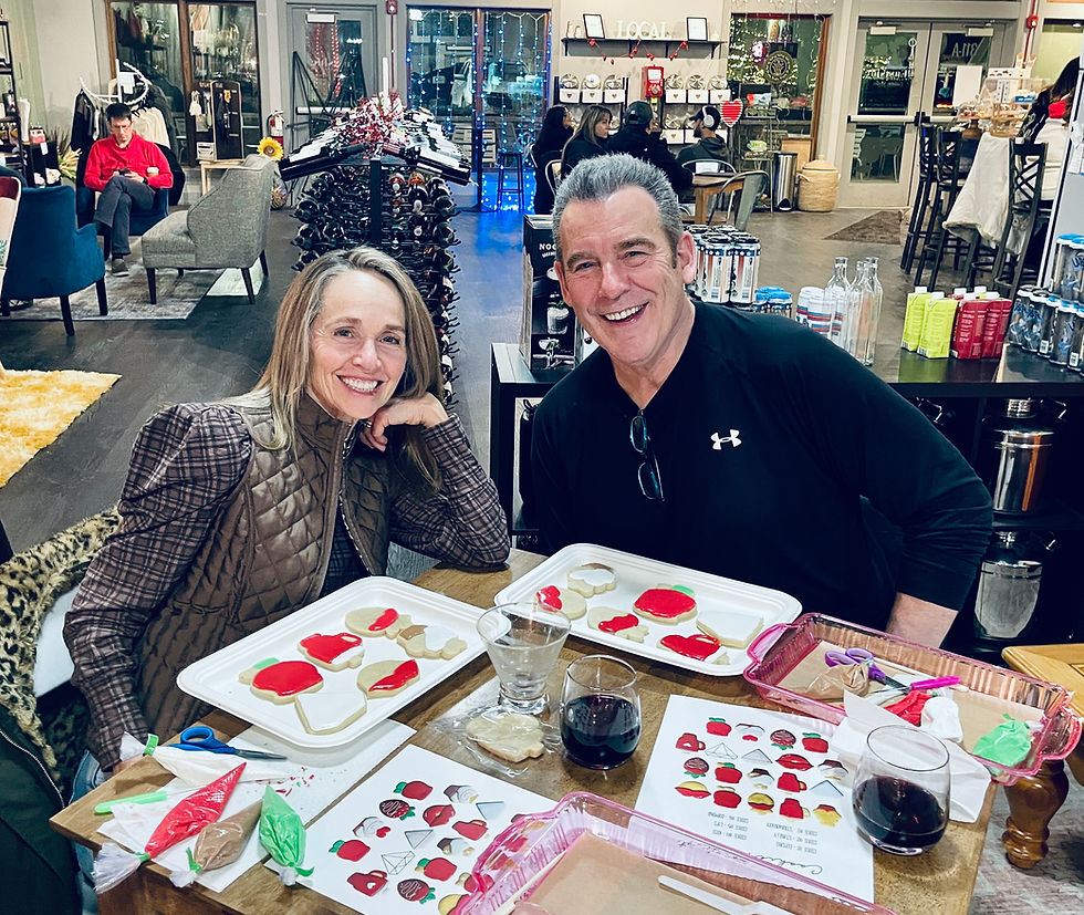 Thumbnail: 2026 Cookie Decorating Class - Fall Theme