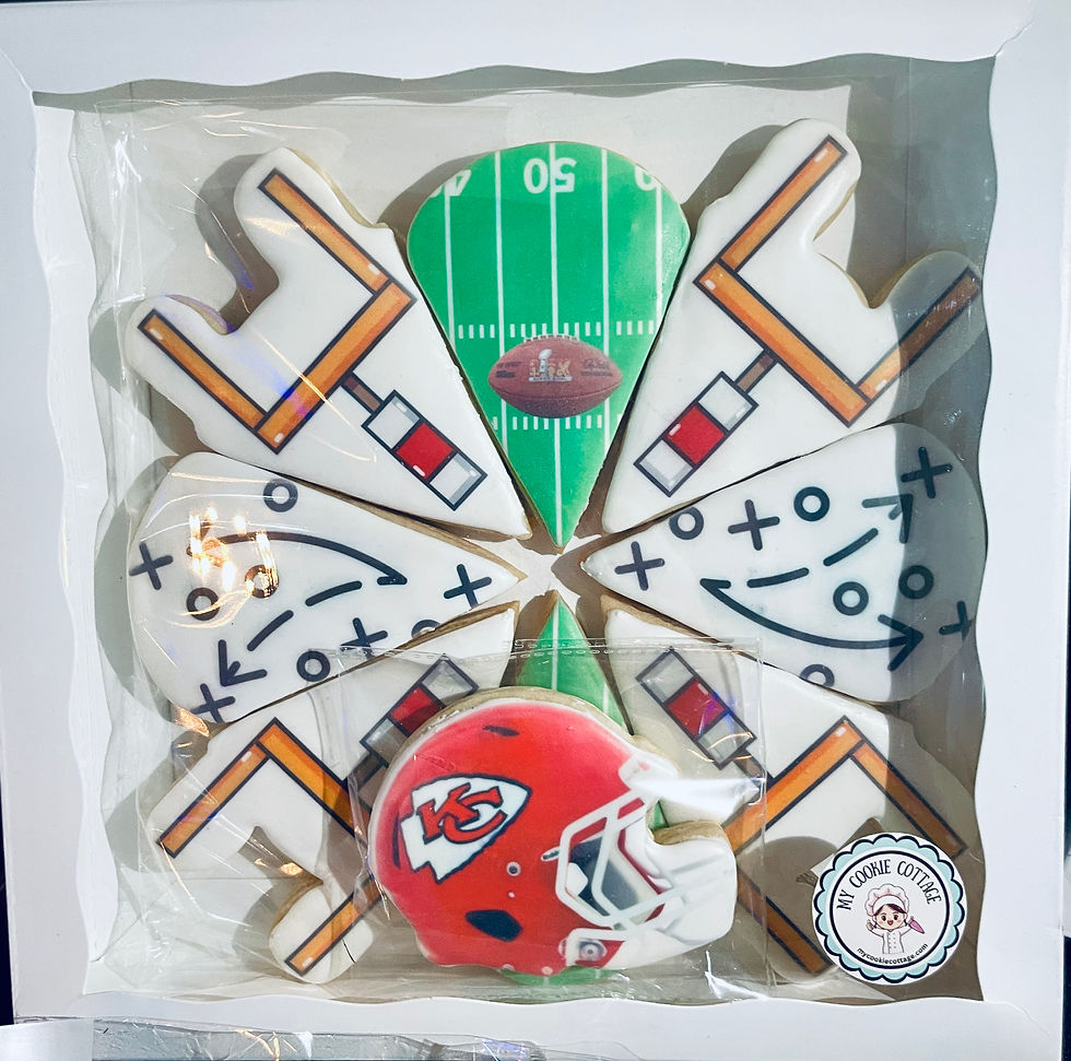 The Big Football Game Platter