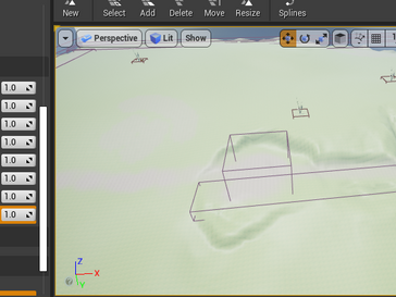 Terrain Topology (19th April)