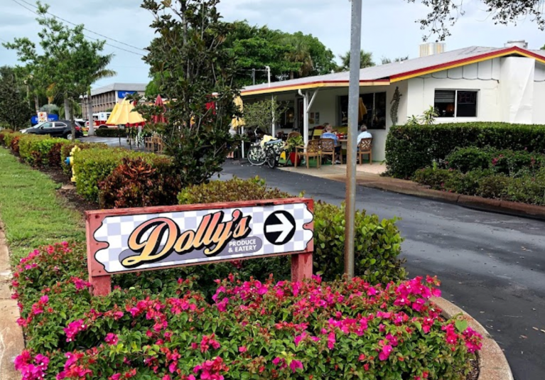 Dolly's is just down the road by Old Bonita Springs! Check it out!