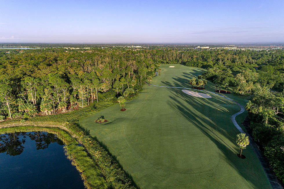 Valencia Golf