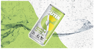 GUTEN | ココロもカラダもすっきり炭酸入りプロテイン