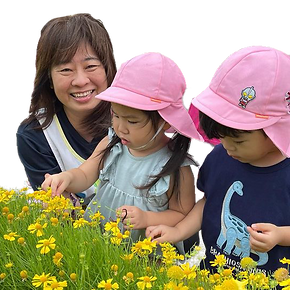 きらきら保育園の園長先生