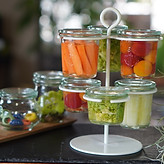 羅漢果調味料でつけているおしんこ