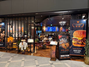 BRISK STANDが羽田空港に初出店|羽田エアポートガーデン店オープン