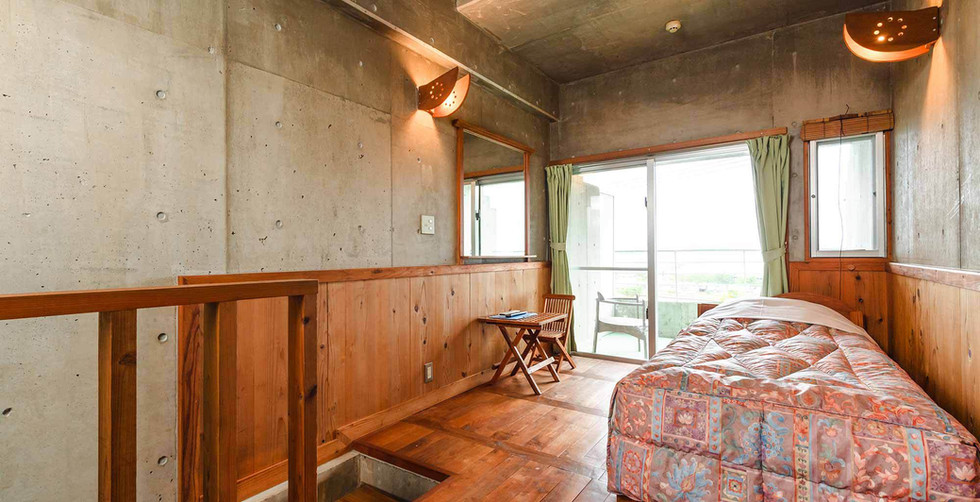 シングルルーム