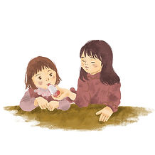 子どもの健康維持を心がけている