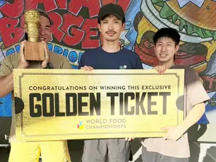 【優勝報告】「グルメバーガー日本一決定戦 バガチャン2025」でBRISK STANDが初出場・初優勝！
