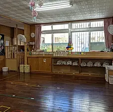 きらきら保育園の外観