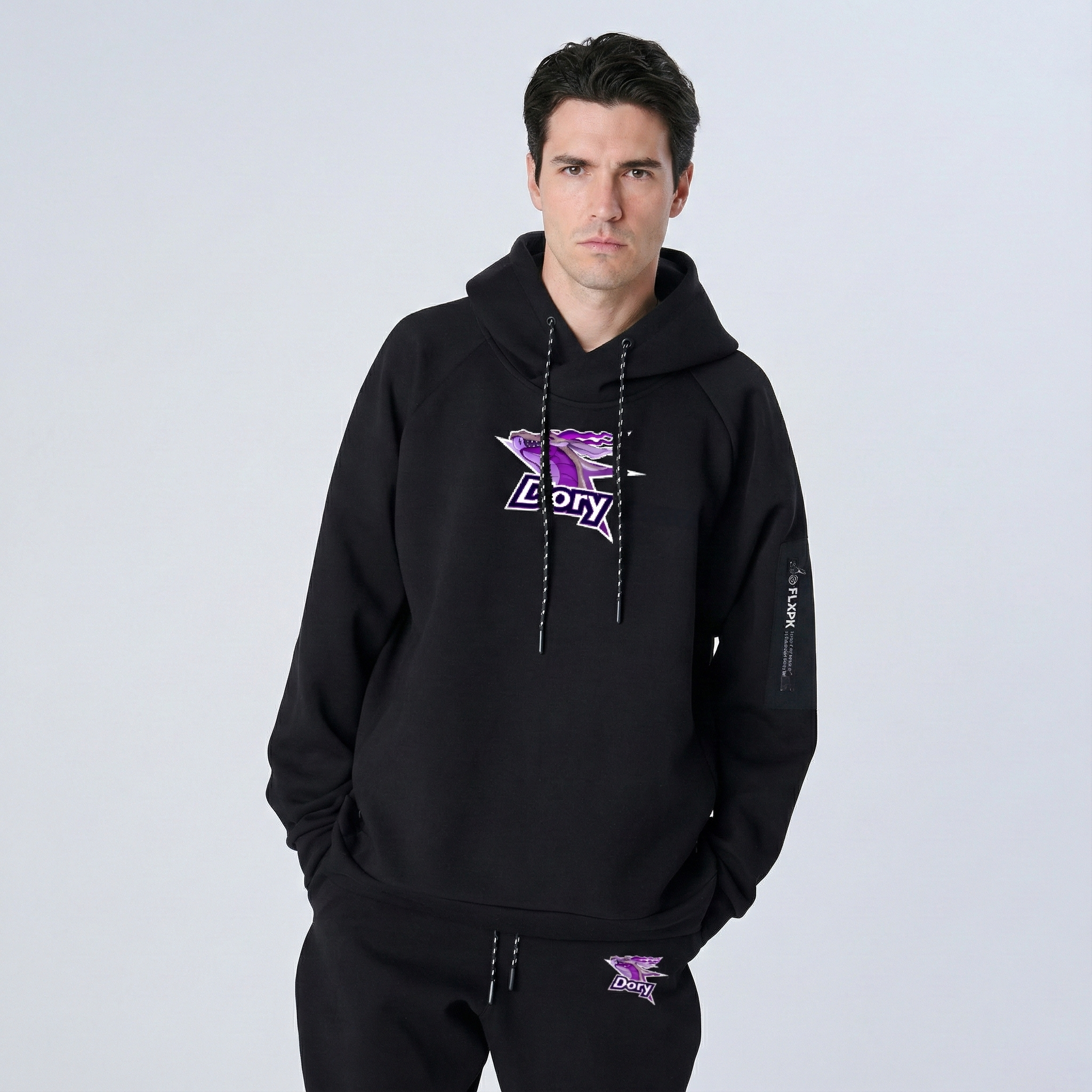 Dory オリジナルフーディー