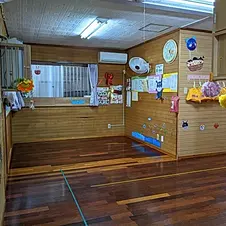 きらきら保育園の内観