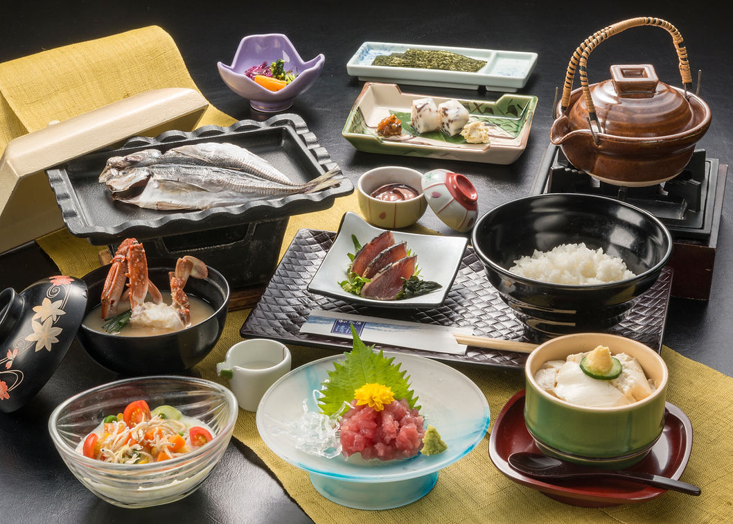 郷土和定食