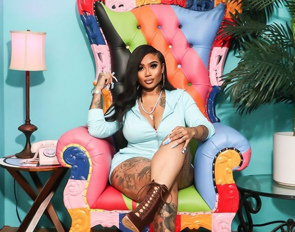 K GODDESS Has Spoken Her Success Into Existence; It’s Only Up From Here!
