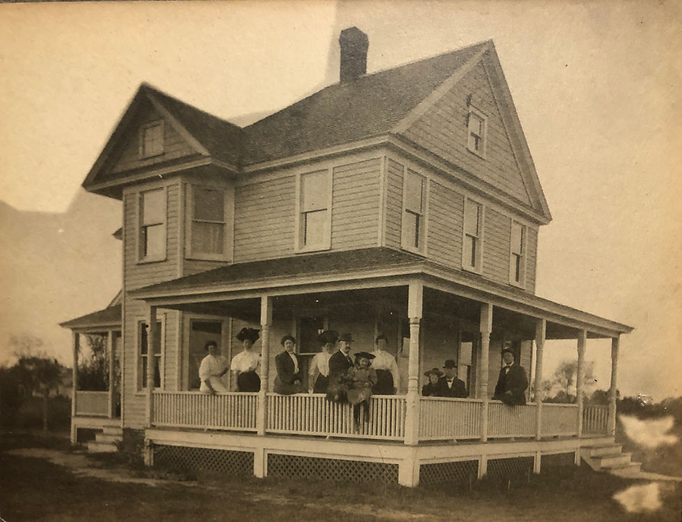 Is Your Home Historic? How to Gather Research of your Nassau County Home